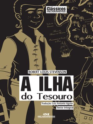 cover image of A Ilha do Tesouro